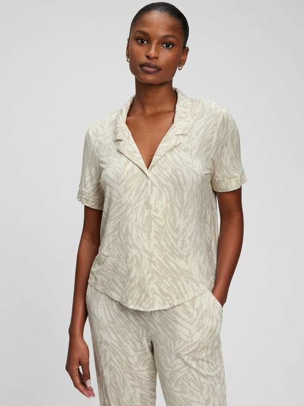 GAP Zgornji del pižame modal GAP