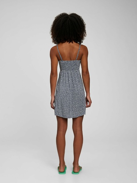 GAP Otroške vzorčaste obleke cami GAP