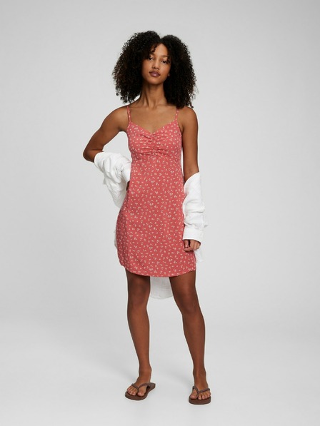 GAP Otroške vzorčaste obleke cami GAP