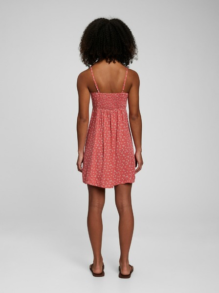 GAP Otroške vzorčaste obleke cami GAP