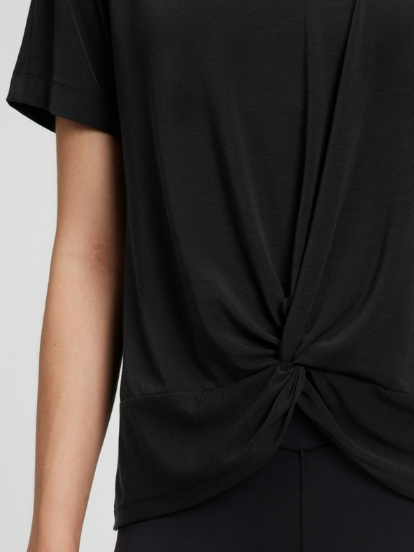 GAP Sportna majica GapFit Twist-Front GAP