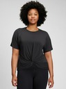 GAP Sportna majica GapFit Twist-Front GAP