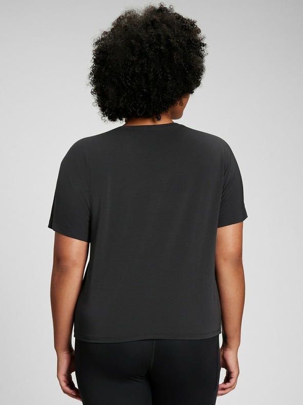 GAP Sportna majica GapFit Twist-Front GAP