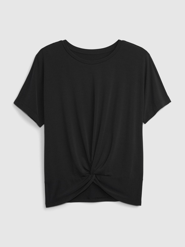 GAP Sportna majica GapFit Twist-Front GAP