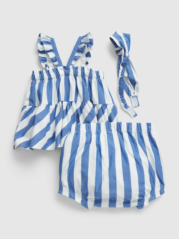 GAP Baby prugast komplet GAP