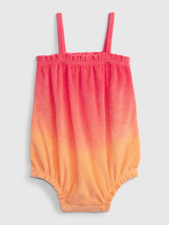 GAP Baby frotir naramne body GAP