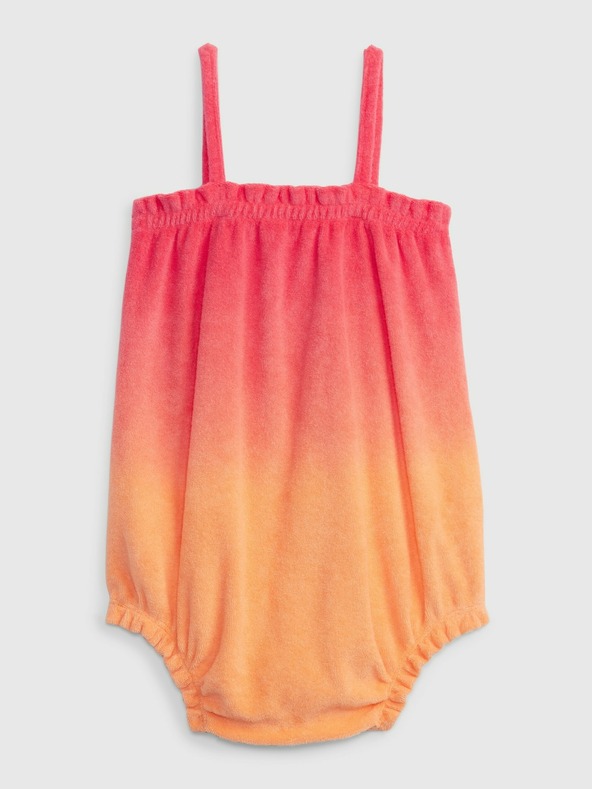 GAP Baby frotir naramne body GAP