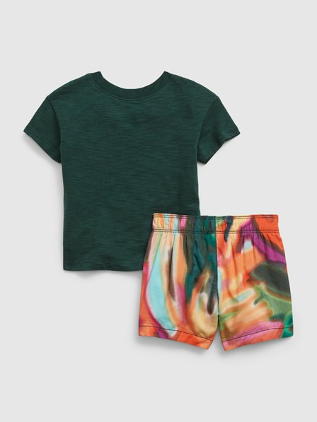 GAP Baby set majica in kratke hlače Brannan GAP