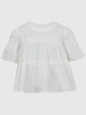 GAP Detský volánový top GAP