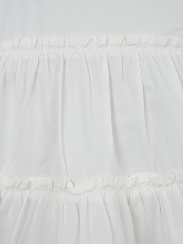 GAP Detský volánový top GAP