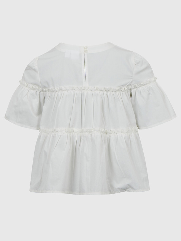 GAP Detský volánový top GAP