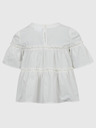 GAP Detský volánový top GAP