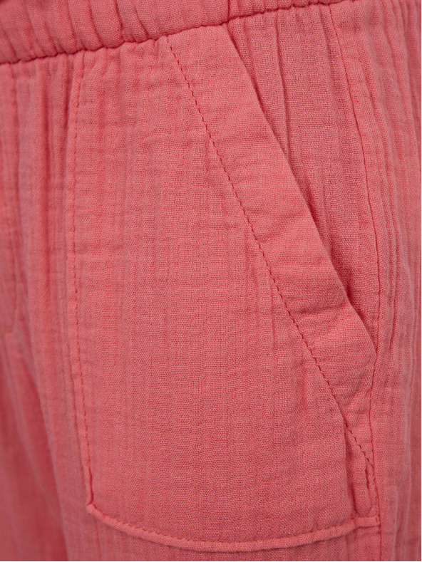 GAP Detské nohavice s elastickým pásom GAP