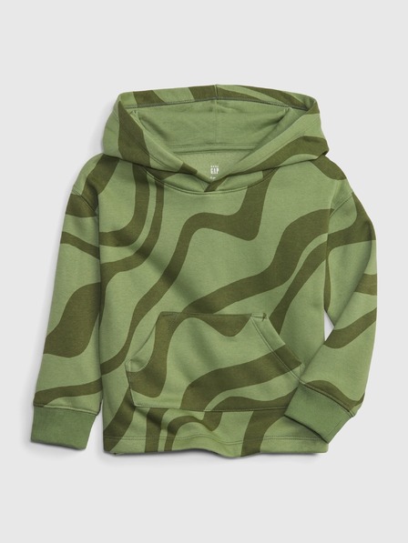 GAP Detská mikina s kapucňou GAP