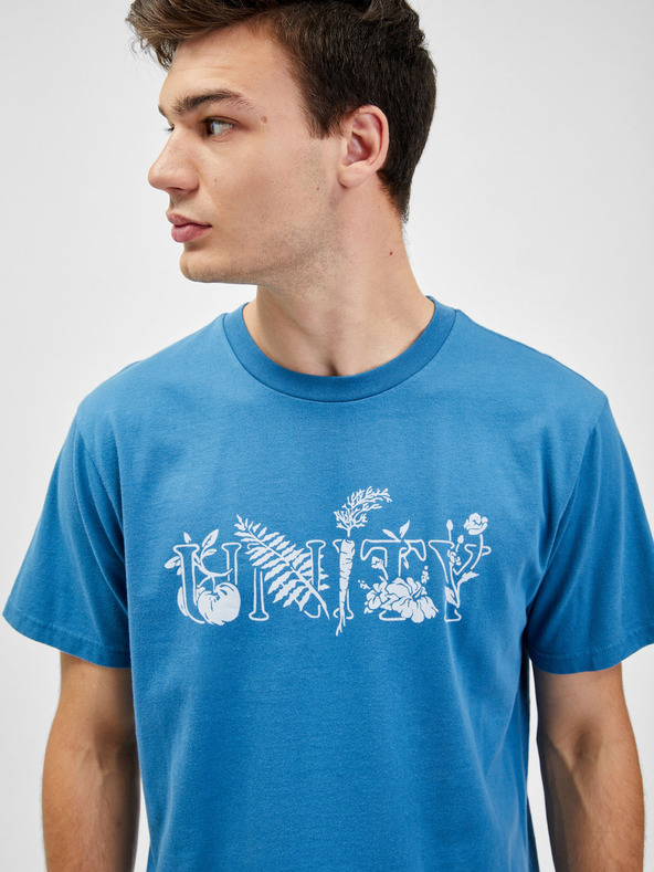 GAP Majica iz organske bombaža Gap × Ron Finley GAP