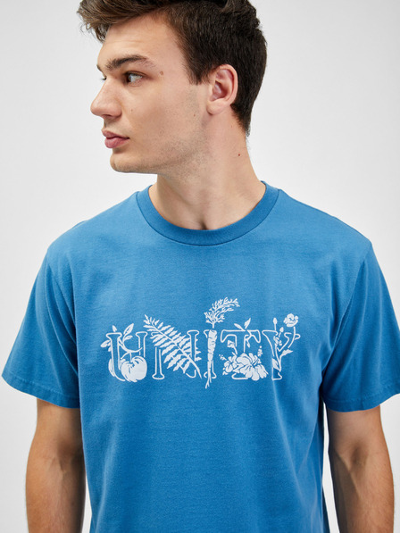 GAP Majica iz organske bombaža Gap × Ron Finley GAP