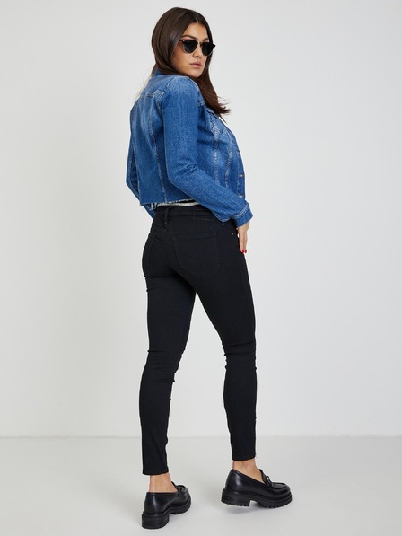Orsay Modra ženska denim jakna ORSAY