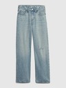 GAP Otroške jeans hlače '90s loose organic GAP