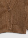 GAP Detský pletený kardigán GAP