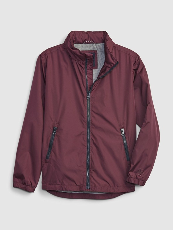 GAP Detská vetrovka s kapucňou GAP