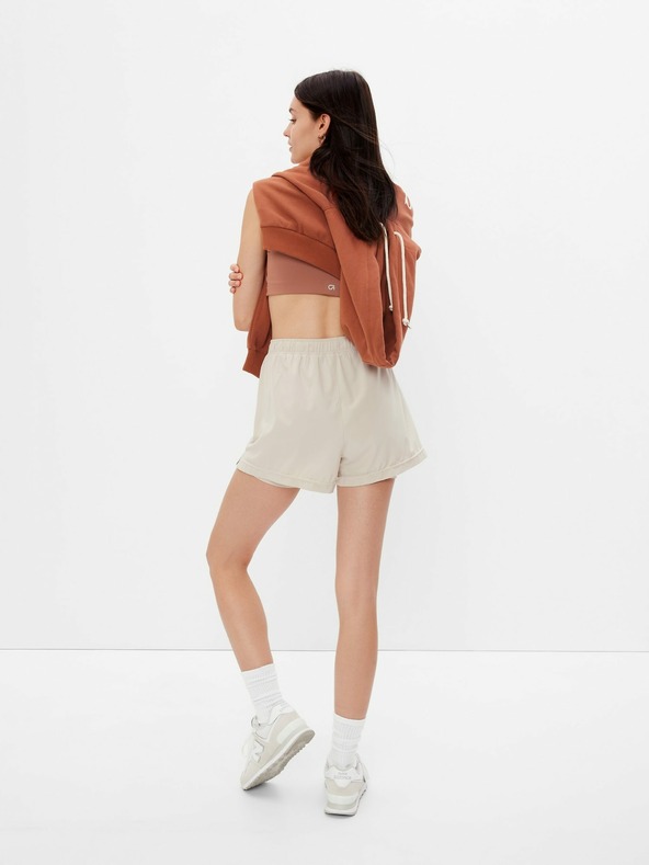 GAP Bežecké športové šortky GapFit 2-v-1 Runaround GAP