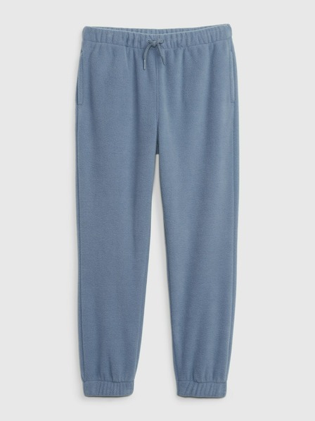 GAP Otroške hlače fleece GAP