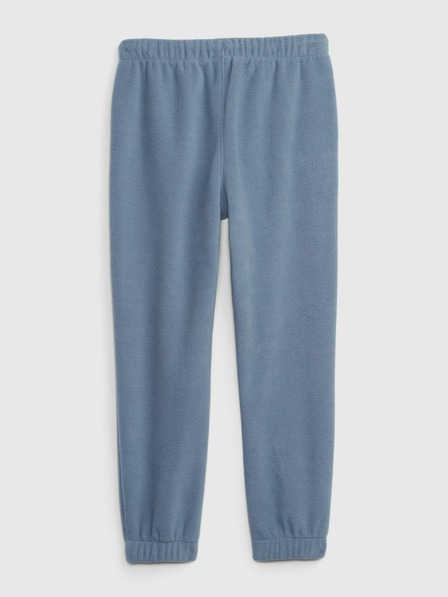 GAP Otroške hlače fleece GAP