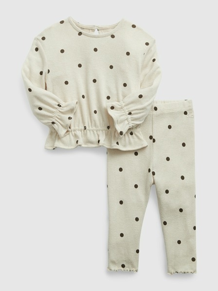 GAP Baby komplet majica in legice GAP