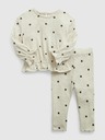 GAP Baby komplet majica in legice GAP