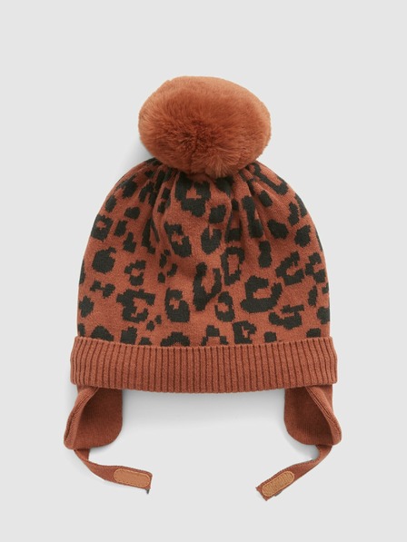 GAP Baby kapa leopard GAP