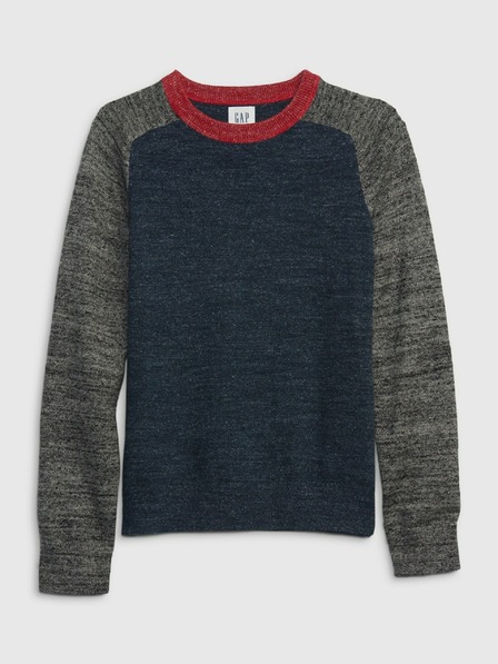 GAP Otroški pulover z raglan rokavi GAP