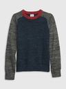 GAP Otroški pulover z raglan rokavi GAP