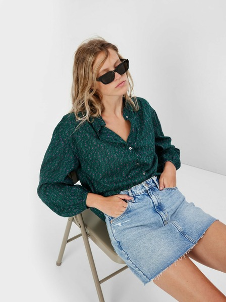 GAP Vzorčasta bluza GAP