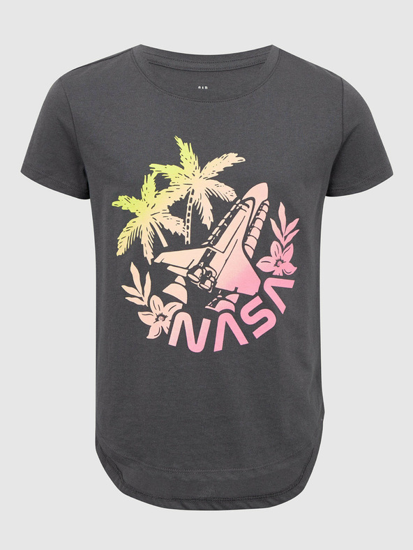 GAP Otroška majica Gap & NASA GAP