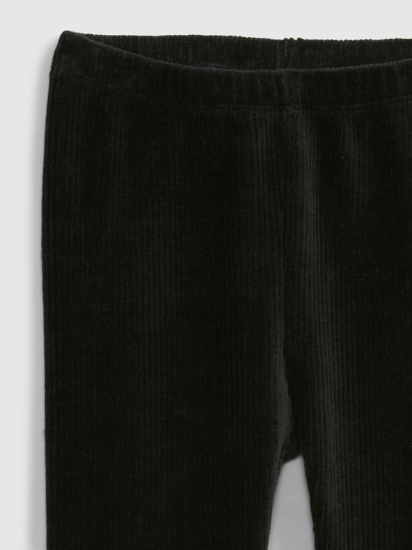 GAP Baby žametne pajkice GAP