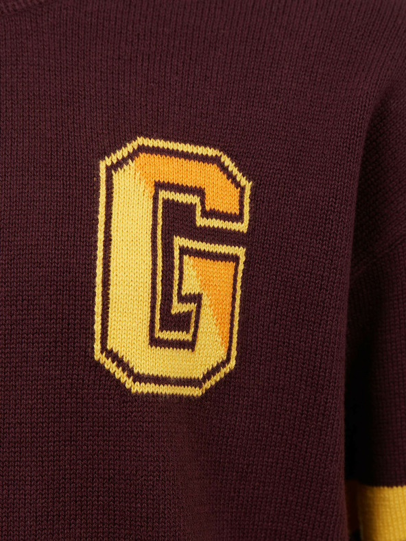 GAP Otroški pulover z logotipom GAP
