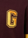 GAP Otroški pulover z logotipom GAP