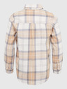 GAP Otroška flanelna majica GAP