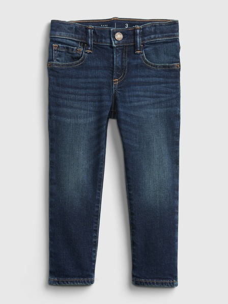 GAP Baby slim džínsy GAP