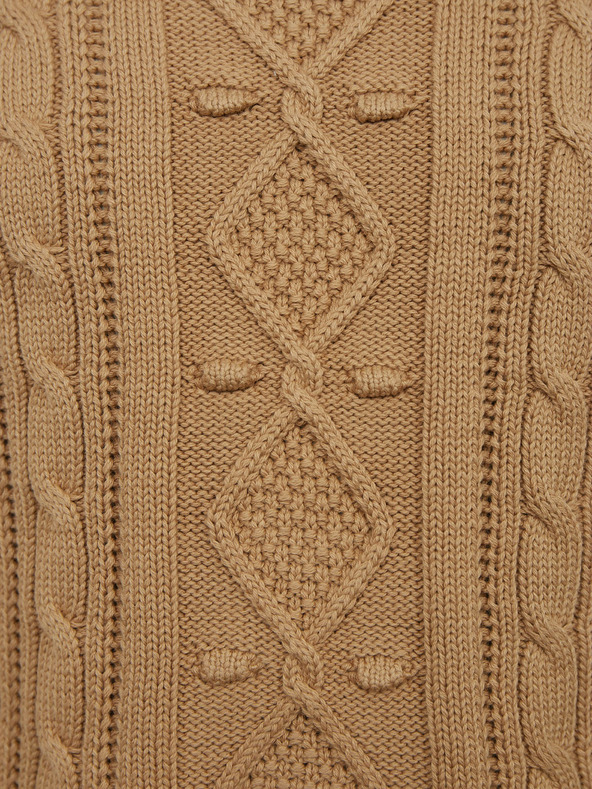 GAP Otroški pulover z vzorcem GAP