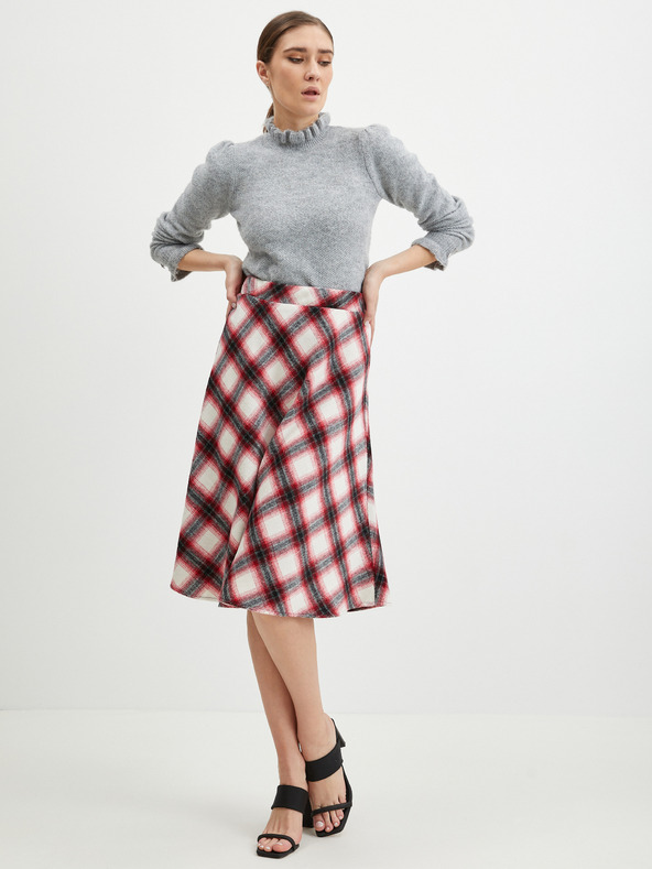 Orsay Svetlo siv ženski pulover ORSAY