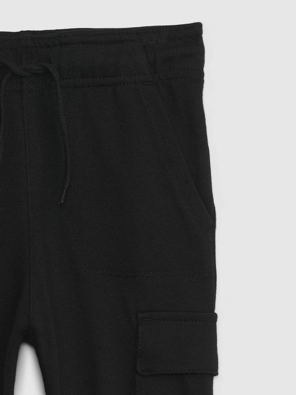 GAP Otroške tovorne hlače GAP