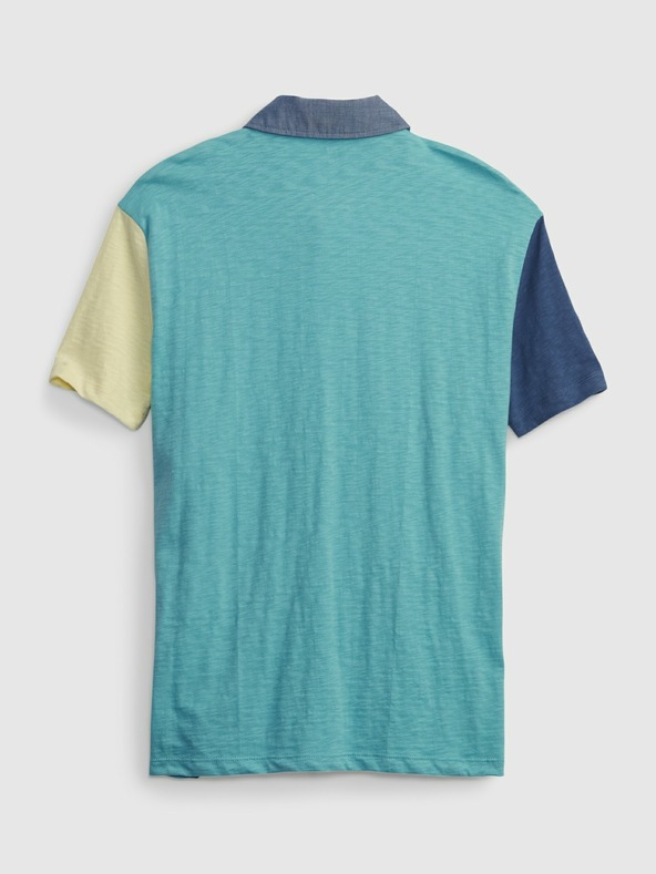 GAP Otroška polo majica GAP