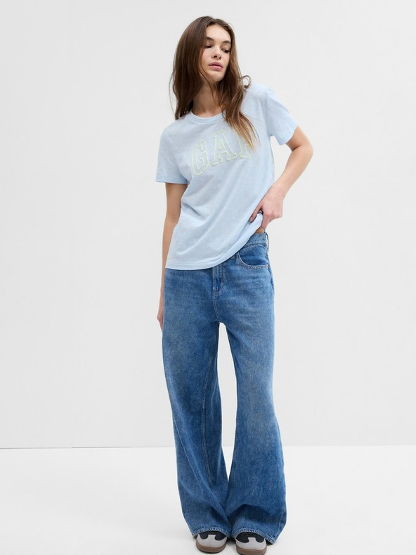 GAP Majica z logom Gap GAP