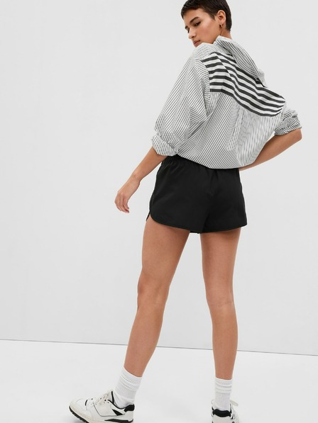 GAP Bežecké šortky GapFit Recycled High Rise GAP