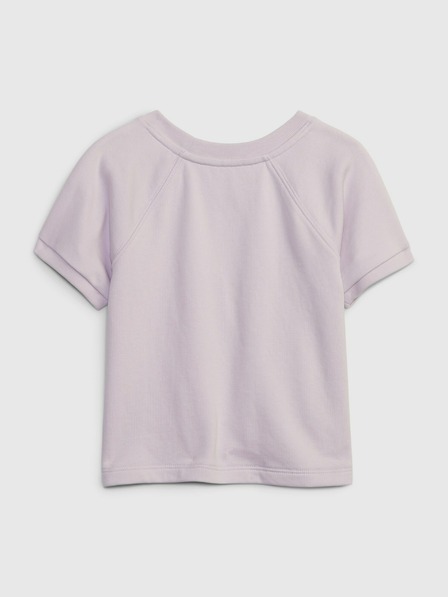 GAP Baby crop tričko GAP