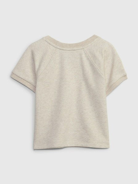 GAP Baby crop tričko GAP