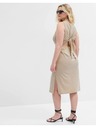 GAP Midi obleka brez rokavov GAP