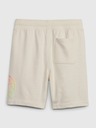 GAP Otroške hlače kratke hlače GAP