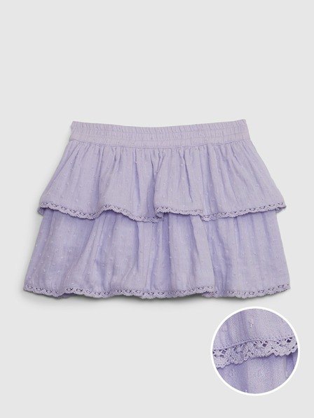 GAP Baby šortková sukňa GAP